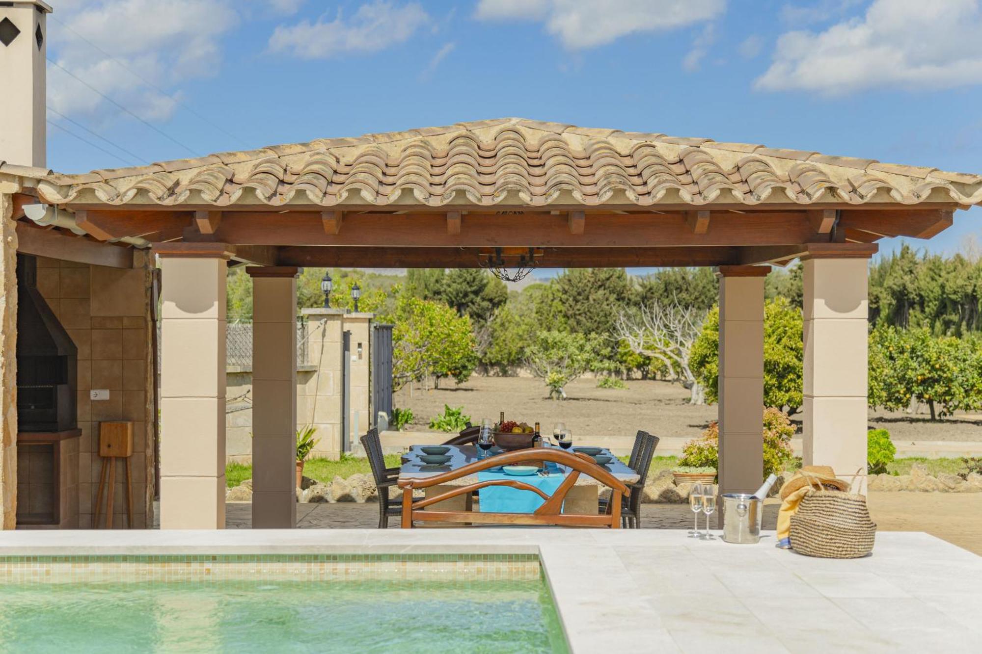 Son Rotger Villa Alcúdia