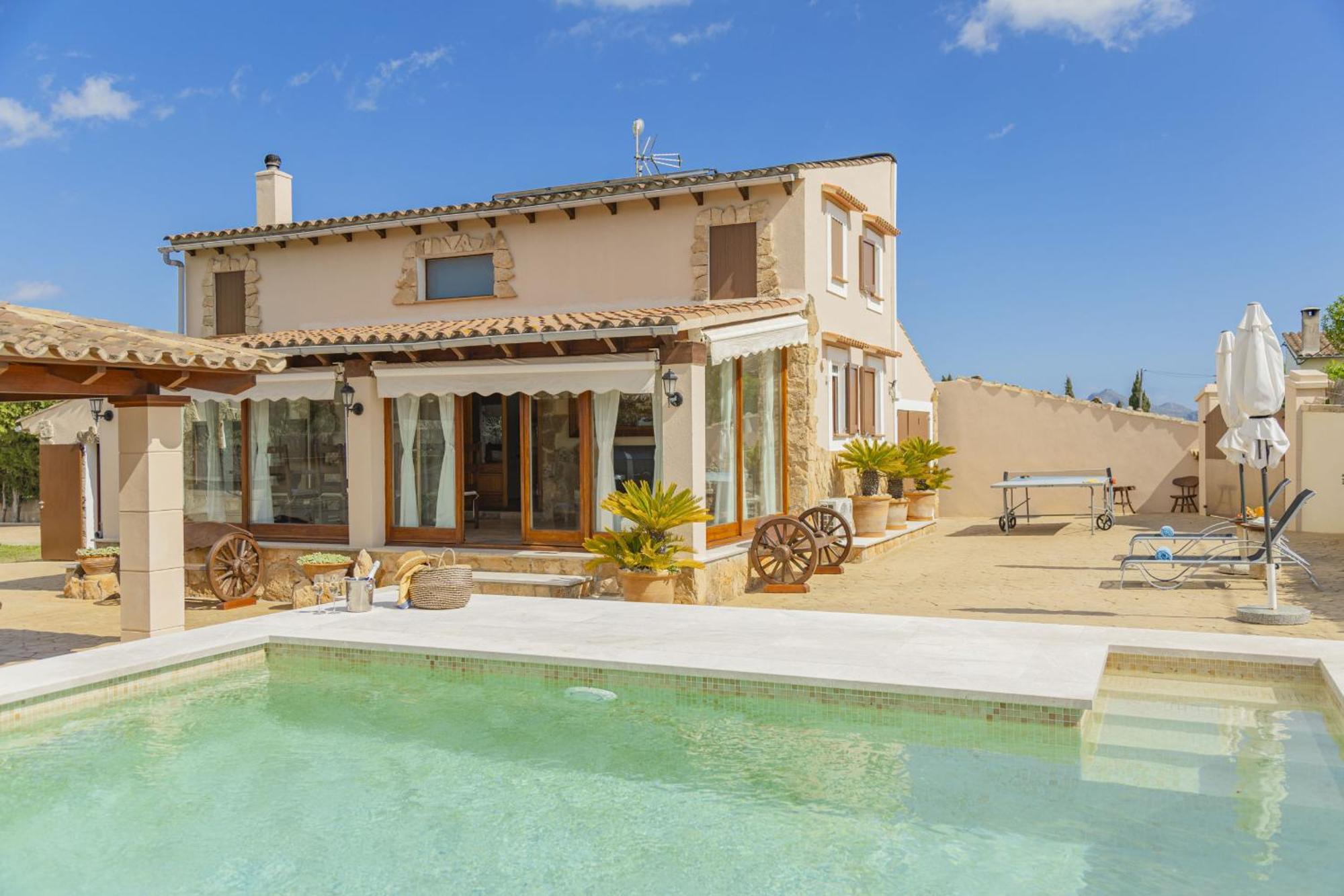 Villa Son Rotger Alcúdia