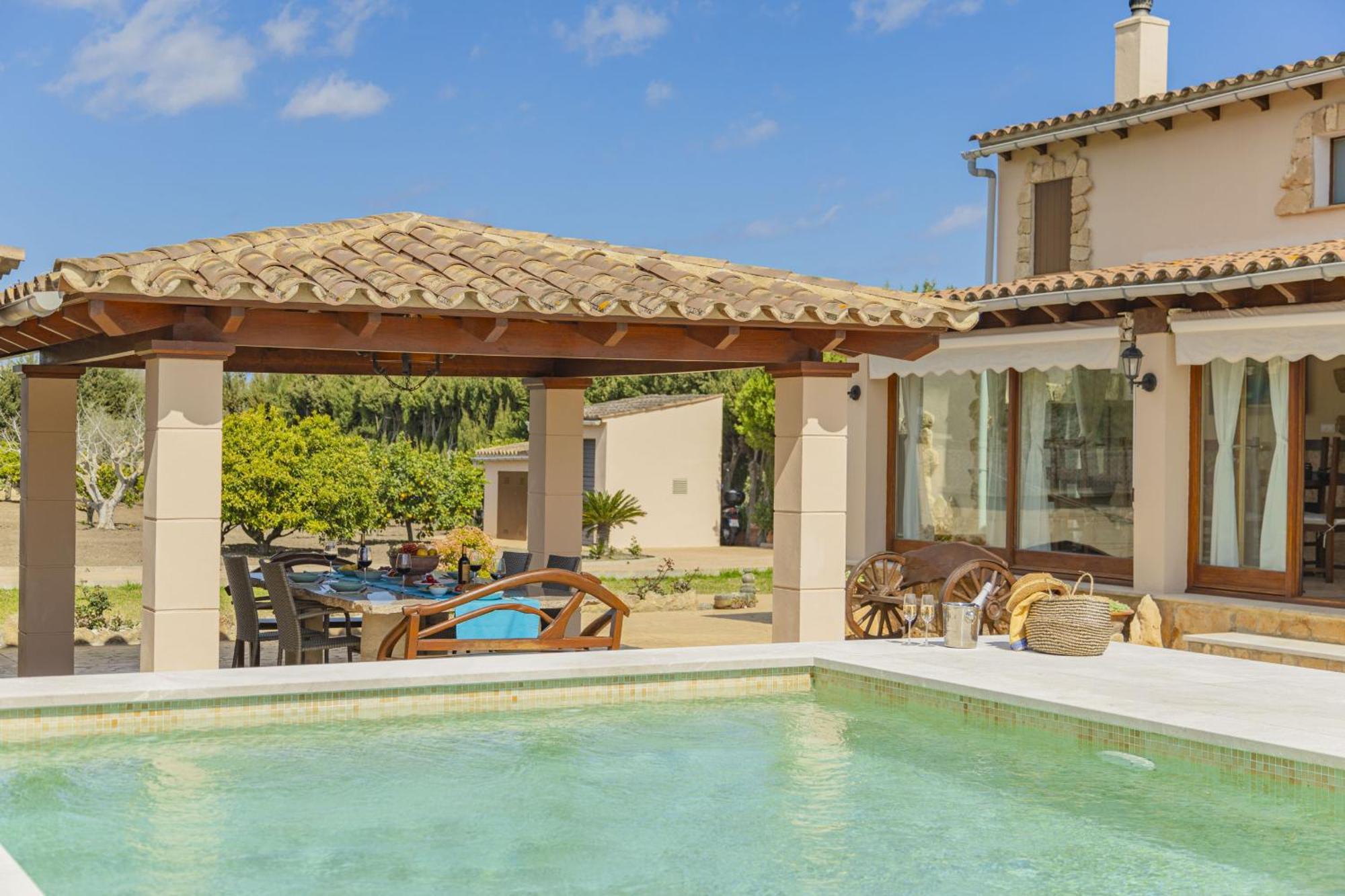 Villa Son Rotger Alcúdia
